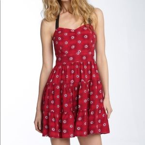 Free people halter sundress